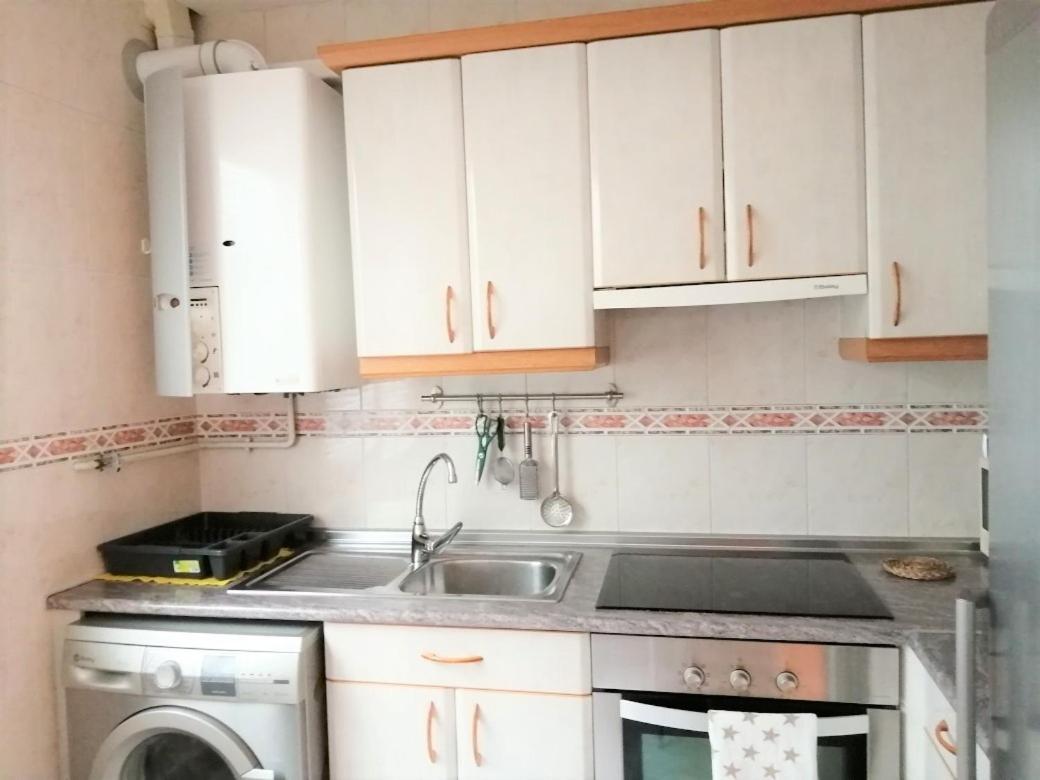 Apartamento Huesca Extérieur photo